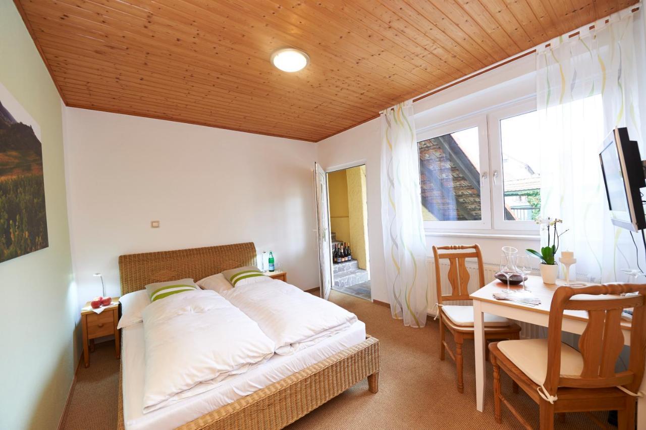 Gaestehaus Achenbach Wonsheim Kültér fotó